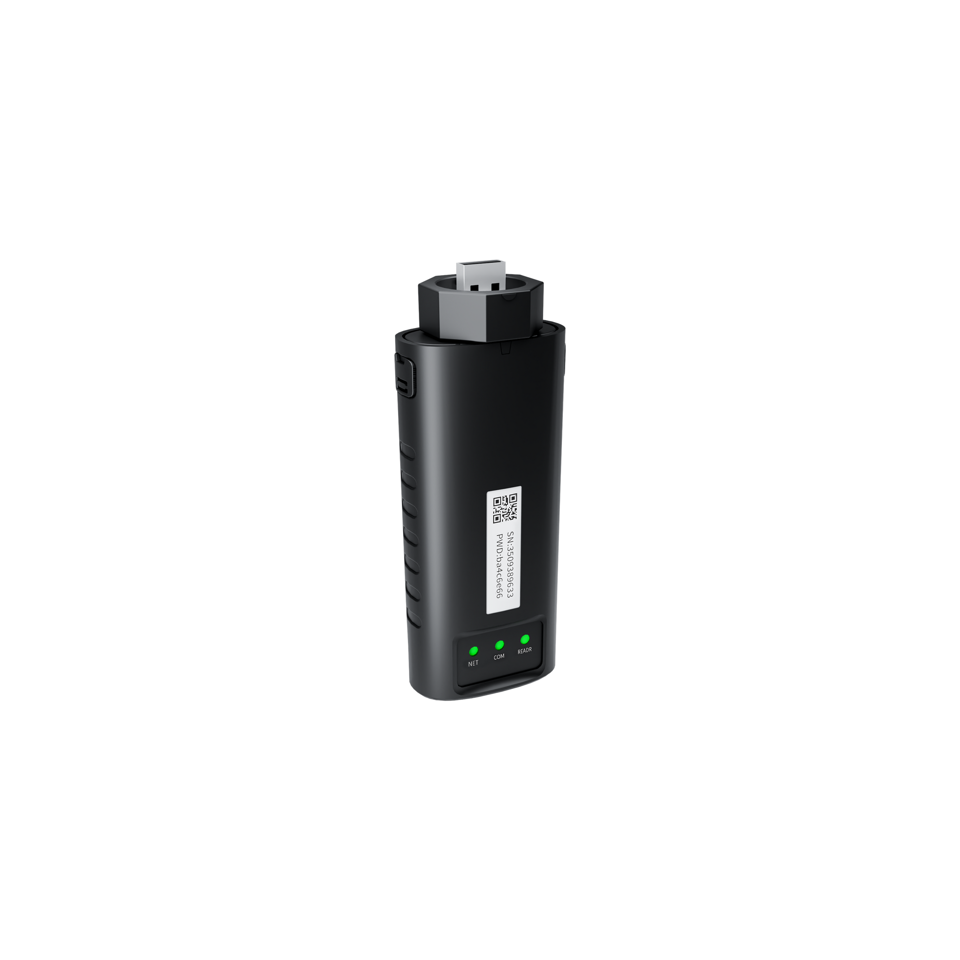 WiFi Module Plug-in Installation, Real-time Fault Alarm for Photovoltaic Monitoring Systems Hinen