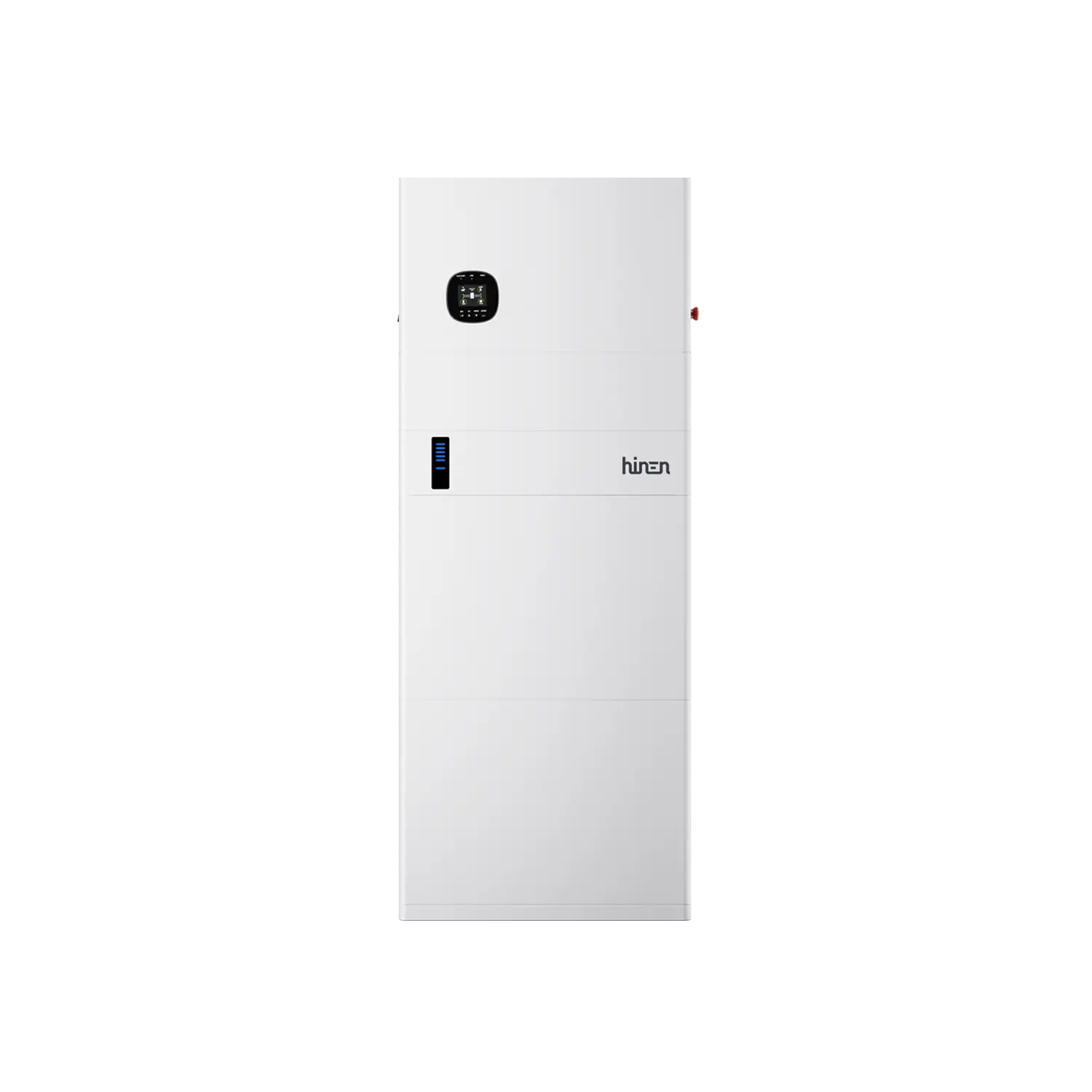 A Series H15S 15kW Single-Phase All-in-One ESS with 97.5% Efficiency for Residential Energy Storage Hinen