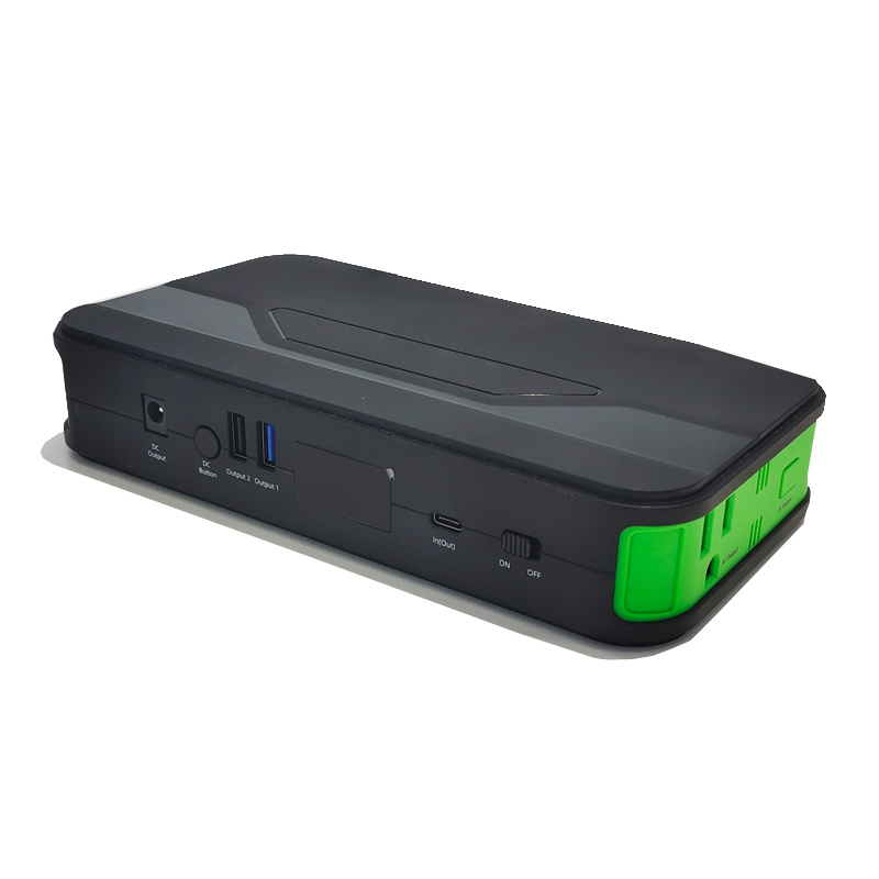 BP102 Portable Power Station 300W LiFePO4 Battery for Camping and Home Backup Allsparkpower