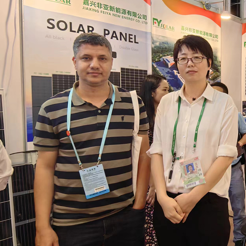 FY-182-144N-570W-590W SMBB PID Resistance Hot 2.0 Higher Power Output Solar Module for Residential and Commercial Installations