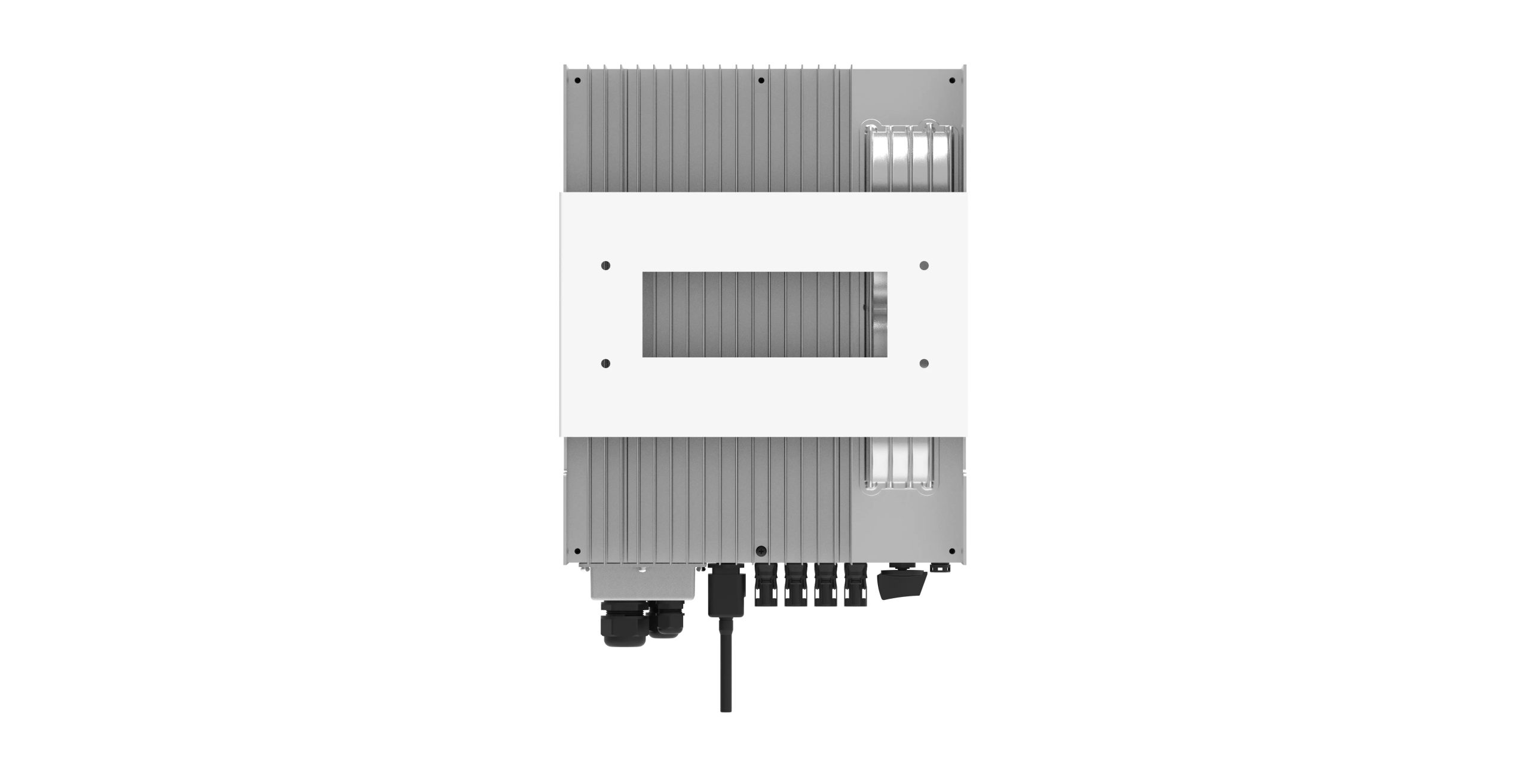 Deye 9KW 10KW 10.5KW Single Phase On Grid Solar Inverter High Efficiency LCD Display for Residential PV Systems