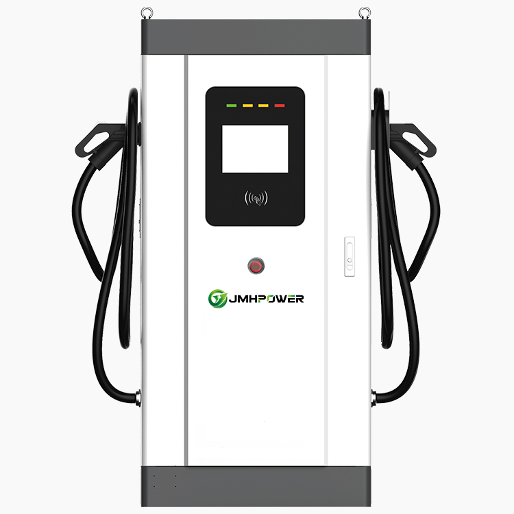 180KW 380V 400V 440V DC Commercial Dual Electric Vehicle Chargers Dual Port Fast Charging for Highway and Urban Stations INTEK