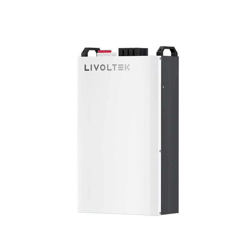 Low-Voltage Residential Battery LFP 51.2V 100% Depth of Discharge for Home Energy Storage