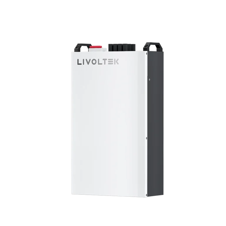 Low-Voltage Residential Battery LFP 51.2V 100% Depth of Discharge for Home Energy Storage