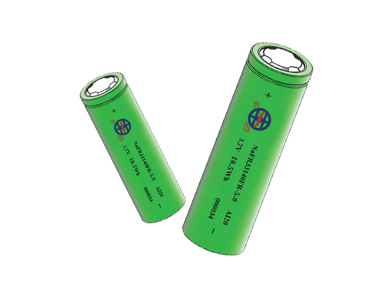 NaPR33140FR-5.0 Sodium Battery High-Safety Flat Cell for Energy Storage and EV Applications