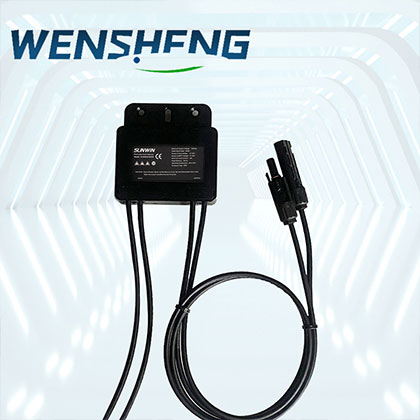 Solar Optimizer 600W MPPT 7-60V Input Voltage Range for Photovoltaic Systems SUNWIN