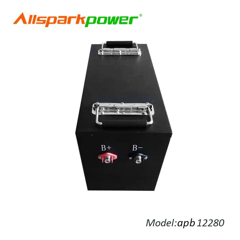APB12280 12V 280Ah LiFePO4 Battery Deep Cycle High Capacity Off-Grid Solar Storage
