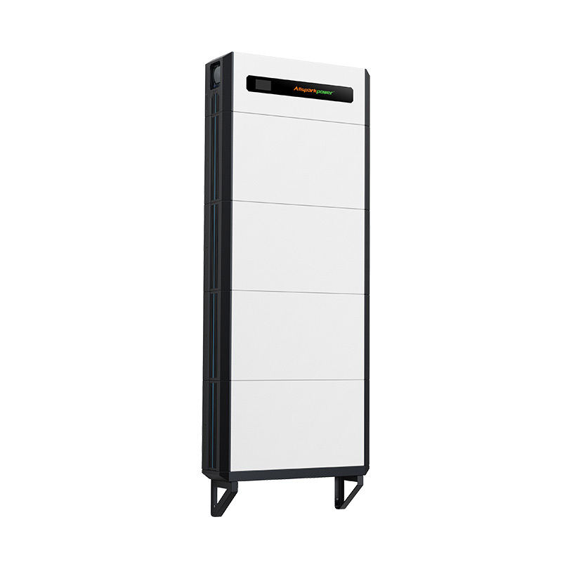 Smart String Energy Storage System High-Density Intelligent Management for Residential Solar Backup Allsparkpower