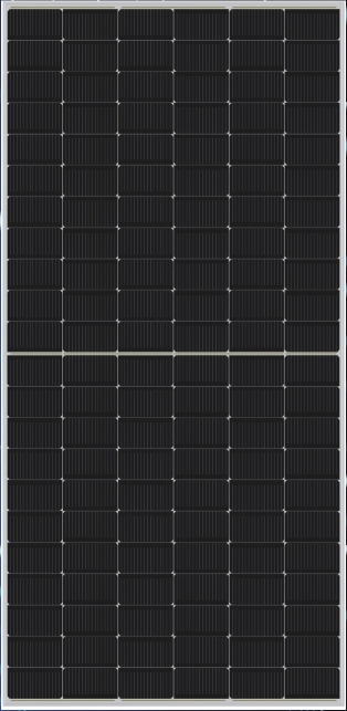 TOPCon Solar Panel 690-710Wp High Efficiency 22.9% for Commercial and Utility Projects RED SOLAR