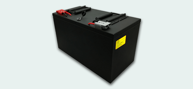 48V 80AH AGV Lithium Battery Pack High-Capacity Smart BMS for Automated Guided Vehicles CBB/KOYAMA