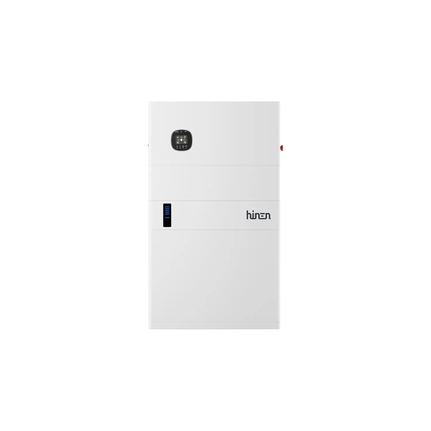 A Series AC5S 5kW AC-Coupled All-in-One Residential Energy Storage System for Home Backup Power