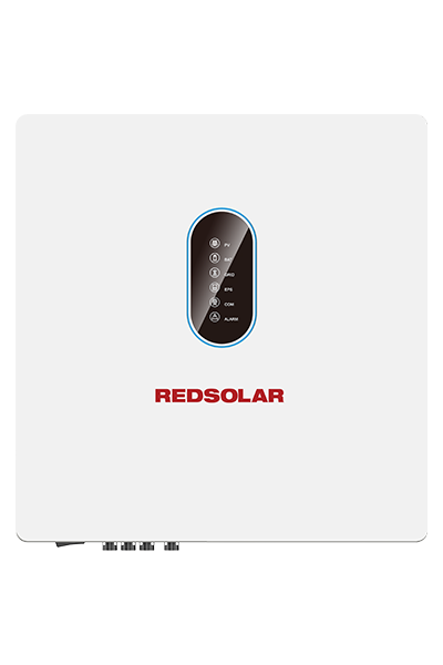 Hybrid Three-phase Inverter 15kW Max PV Input 98.4% Efficiency for Residential and Commercial Energy Storage Systems