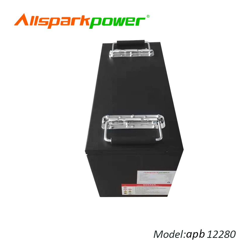 APB12280 12V 280Ah LiFePO4 Battery Deep Cycle High Capacity Off-Grid Solar Storage