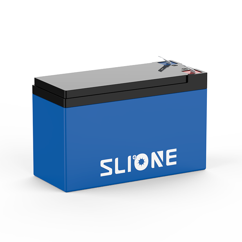 12.8V 12Ah Lithium Iron Phosphate Battery 4S3P Configuration for Audio Systems, Rolling Doors, Emergency Power Supply