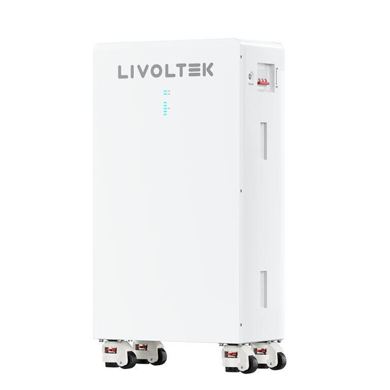 HomCellar-16kWh-E1 Low-Voltage Residential Battery 51.2V 16kWh for Home Energy Storage
