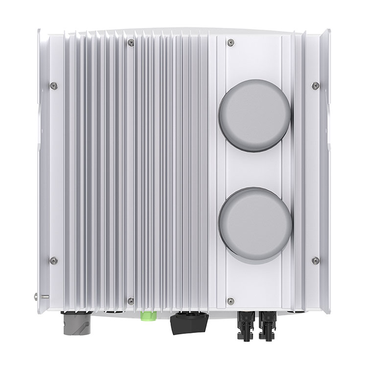 S6-GR1P(0.6-3.6)K-M Single Phase Grid-Tied Solar Inverter 97.3% Max Efficiency for Residential and Commercial PV Systems Solis