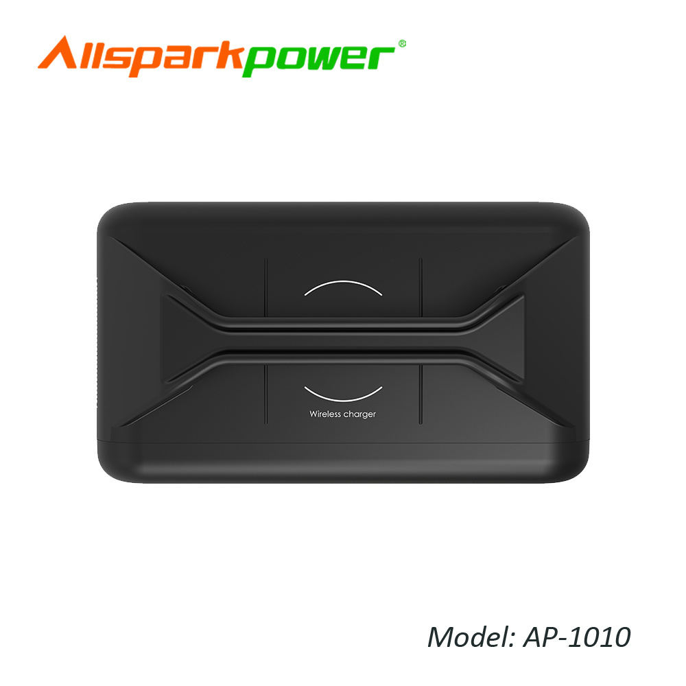 AP-1010 Portable Power Station 1000W Super Fast Charging for Outdoor Camping and Home Backup Allsparkpower