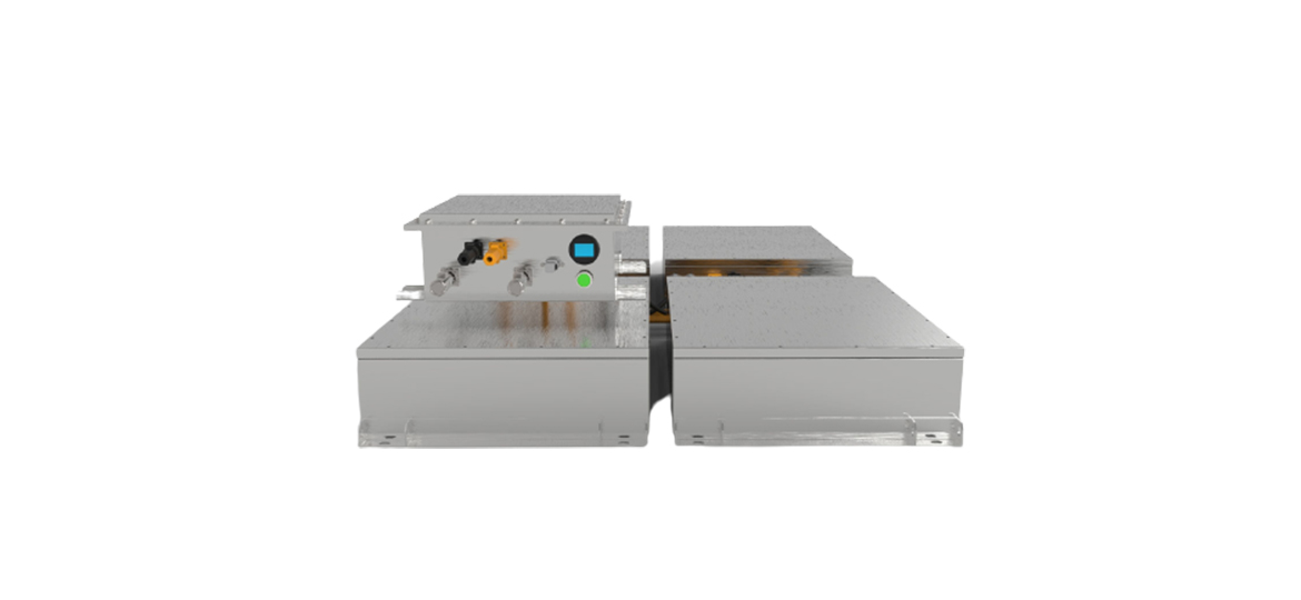 Rechargeable Lithium Ion Battery Pack 96V420Ah IP67 Waterproof Marine Grade for E-Boat Applications