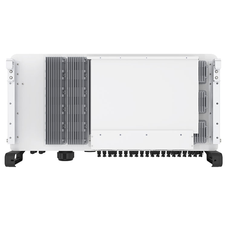 Solis-(100-125)K-5G 10 MPPTs 99% Efficiency Industrial & Commercial Solar Inverter