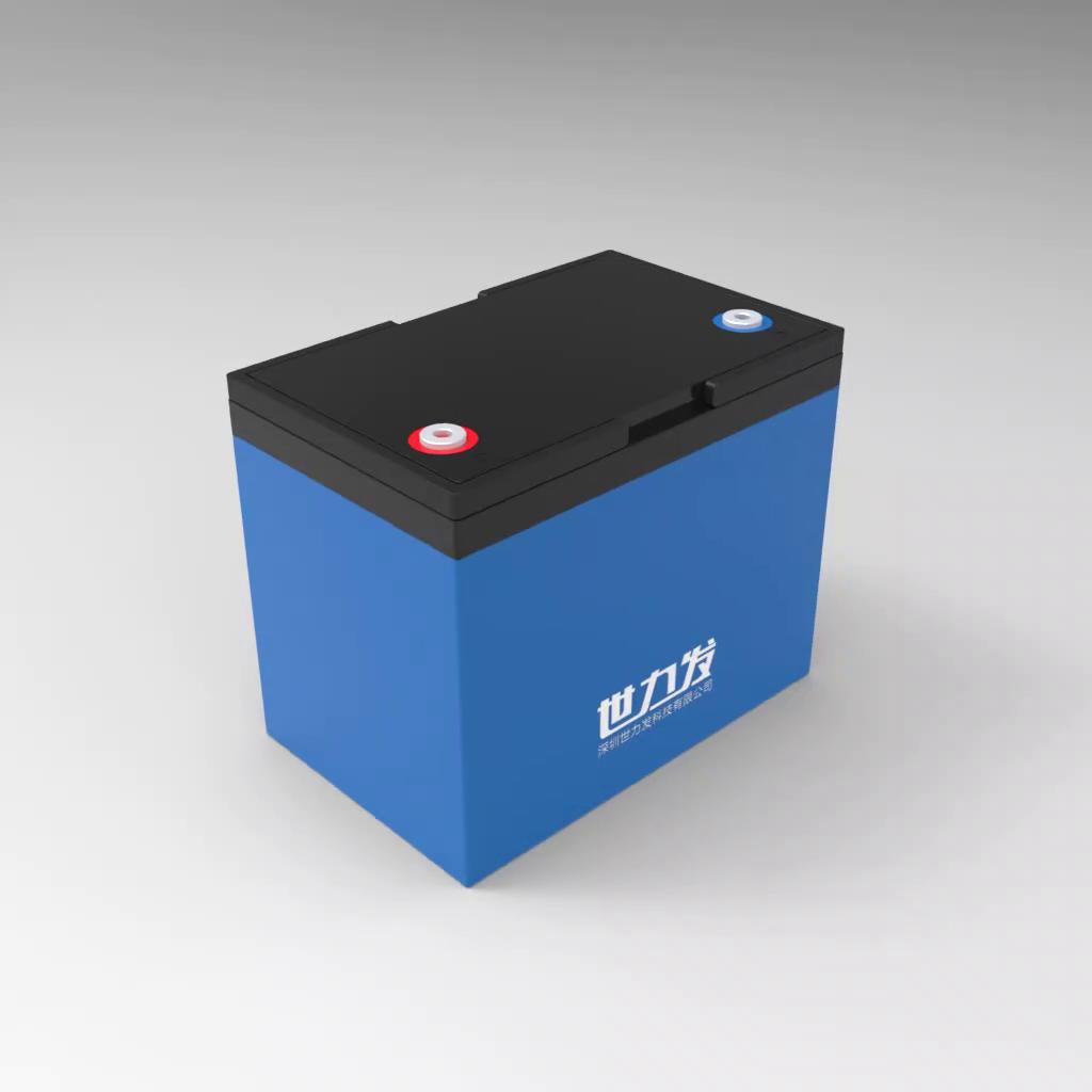 12.8V 80Ah Lithium Ion Battery 4S2P 1024Wh High Cycle Life for Solar Street Light Energy Storage Portable Power