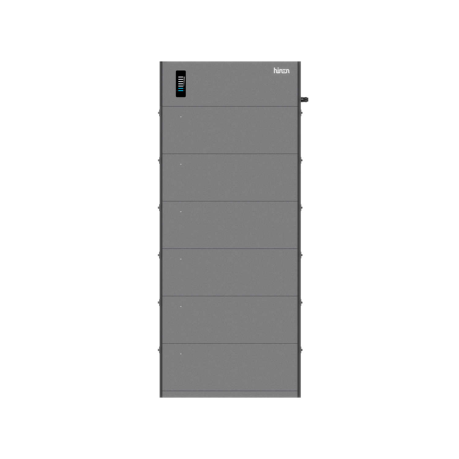 E Series AC2.4S LiFePO? Battery 2400W AC-Coupled Balcony Energy Storage System