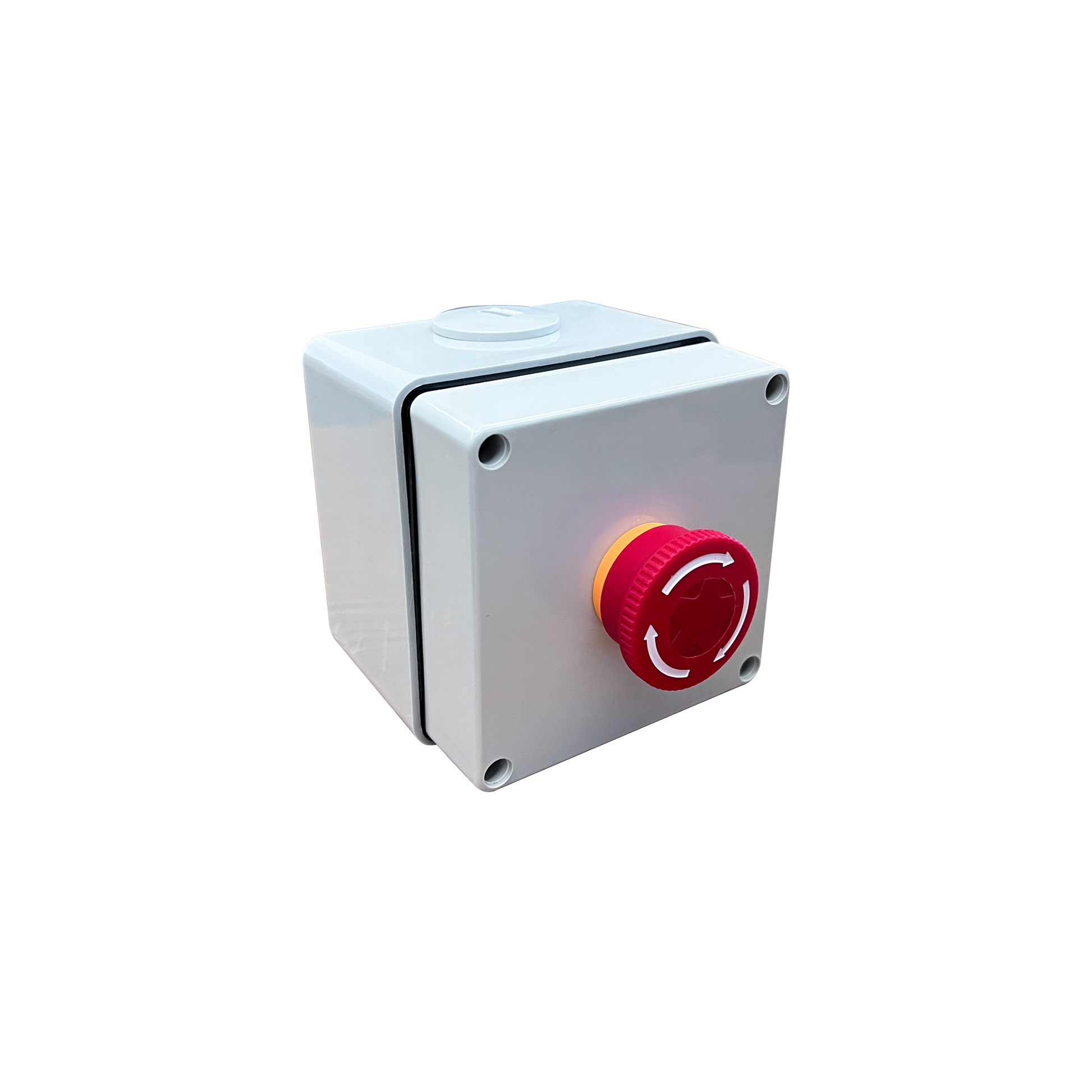 EPO Switch IP66 Waterproof Emergency Power Off Switch for Hinen H6000-EU H12000H-EU H6000-OG