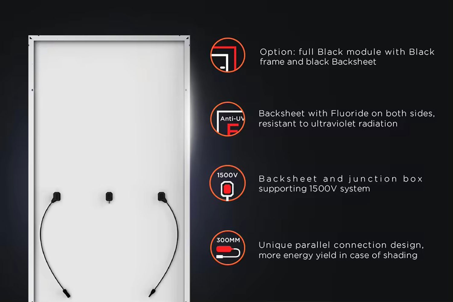 Solar Panel 670W High Efficiency 21.6% Off-Grid Home Power Canada Solar