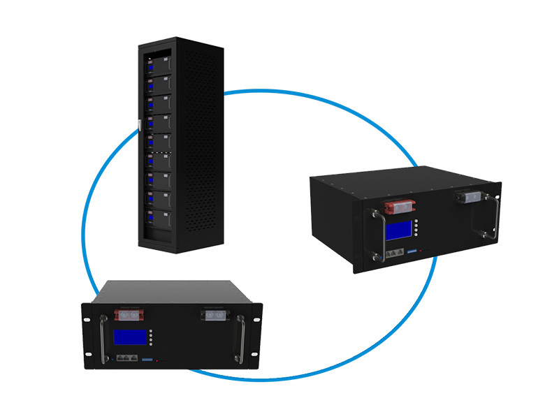 Industrial and Commercial Energy Storage Lithium Battery Safe Reliable Long Lifespan for Hospitals Shopping Malls Data Centers