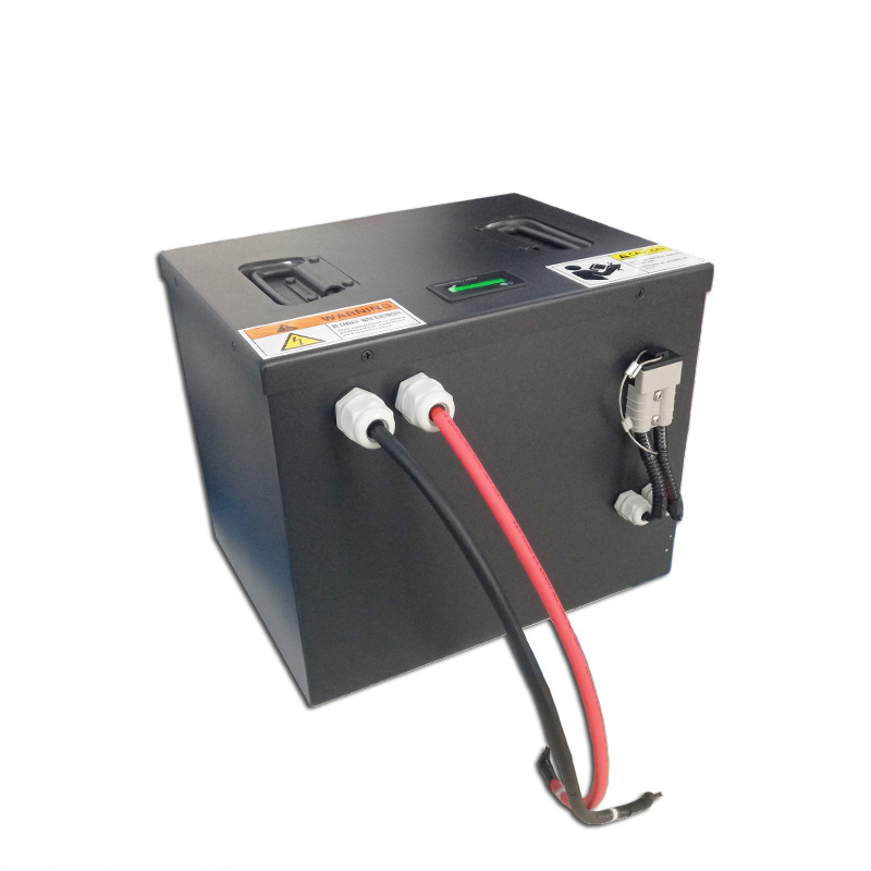 LiFePO4 Golf Cart Battery 48V/72V 60Ah-150Ah Lightweight High-Cycle Life for Electric Golf Carts & Buggies