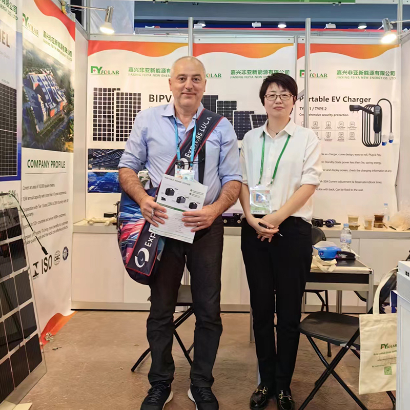FY-210-120NDG-620W-645W High Power 710W Enhanced Mechanical Load Solar PV Module for Commercial and Industrial Applications