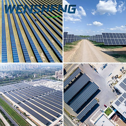 Double Glazed Solar Panels 144csll 550W Bifacial High-Efficiency for Rainy Snowy Weather SUNWIN