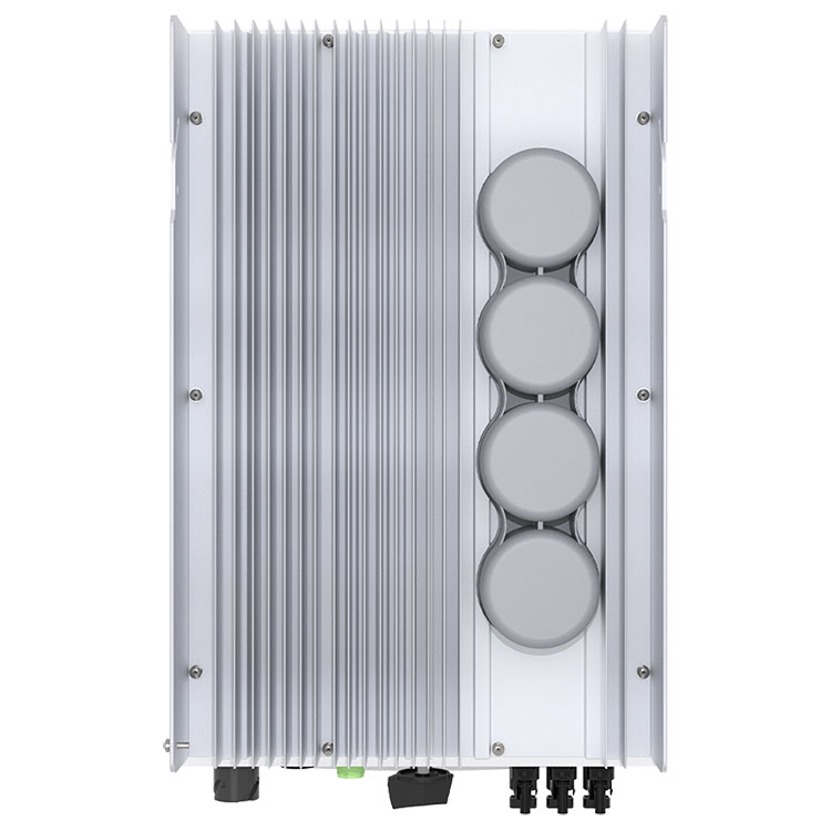Solis S6-GR1P 7kw 8kw 5G String Solar Inverter IP66 98.1% Efficiency 2 MPPT for Residential and Commercial PV Systems