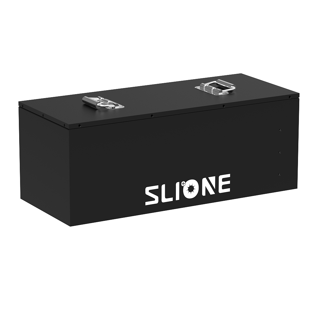 60V 100Ah Power Battery Lithium Iron Phosphate High-Capacity for Electric Tricycles and Low-Speed Vehicles