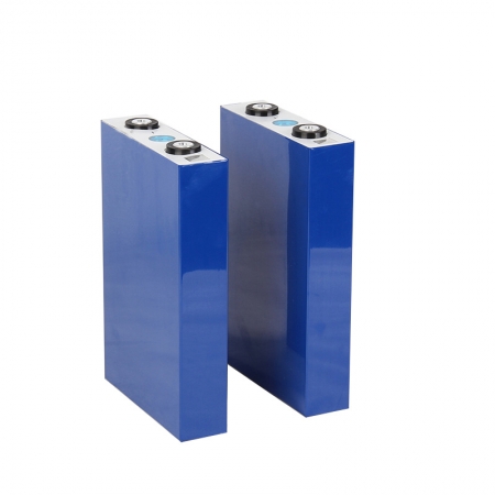 3.2V56Ah LiFePO4 Battery Deep Cycle Rechargeable Prismatic Cell for Solar Storage and Off-Grid Systems
