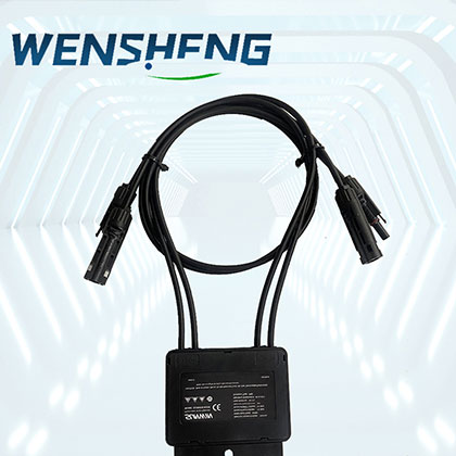 Solar Power Optimizer 600W 1500V DC IP68 Waterproof for PV Systems SUNWIN