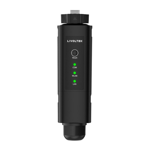 Wi-Fi Dongle PSD1000.R110 USB Pluggable IP65 Waterproof Data Acquisition Terminal for Solar Inverter Monitoring