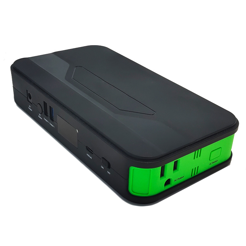BP102 Portable Power Station 300W LiFePO4 Battery for Camping and Home Backup Allsparkpower