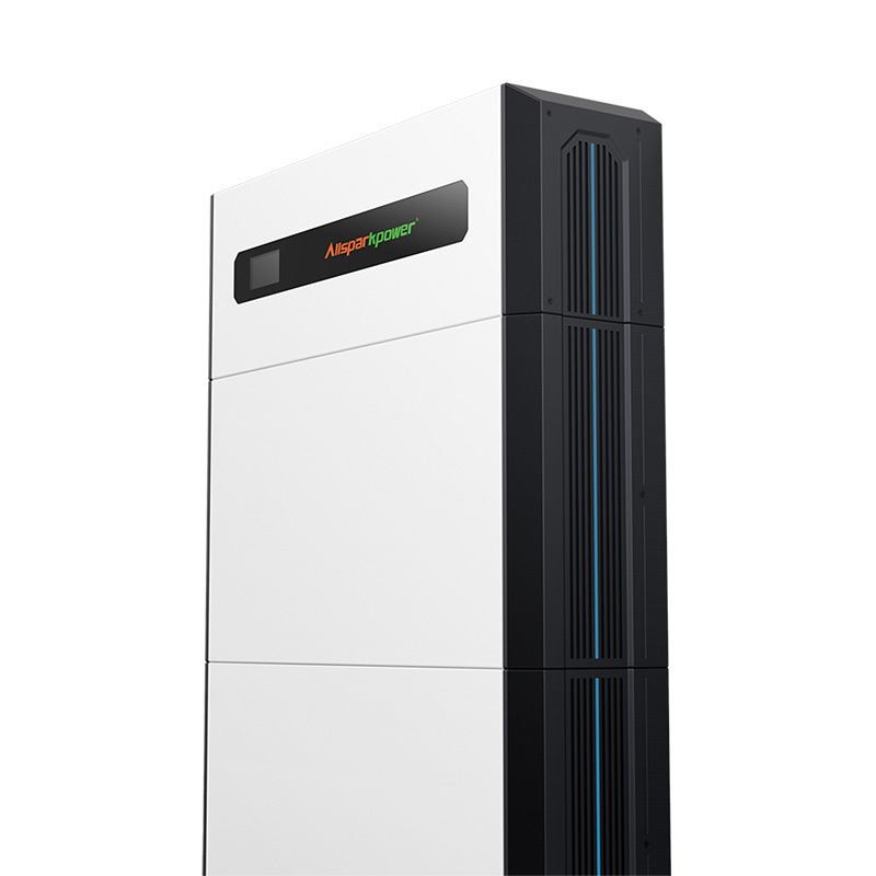 Smart String Energy Storage System High-Density Intelligent Management for Residential Solar Backup Allsparkpower