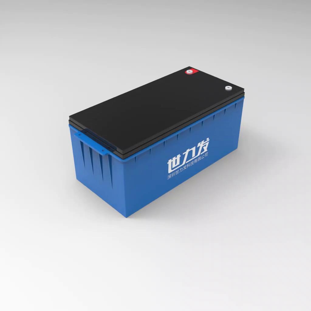 Lithium Ion Battery 12.8V400Ah High Capacity for Base Station Power Backup