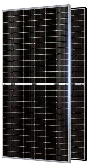 TOPCon-up to 640Wp High-Efficiency 22.9% Low LCOE Solar Panel for Commercial and Industrial Applications