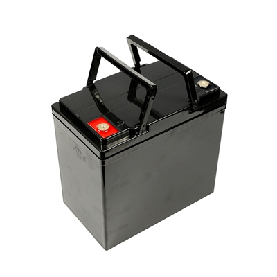 12V Lithium Iron Battery 60AH BMS Integrated for Telecom and ENS Systems LiFePo4-1260M