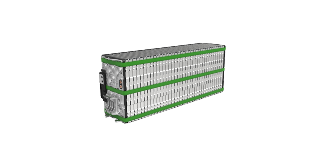 Pouch Grade A LTO Module 48.3V 20Ah High Power Fast Charging for Energy Storage Systems ThinPack