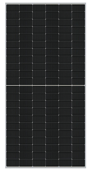 TOPCon Solar Panel 600W-620W 23% Efficiency Bifacial Module for Commercial and Industrial Applications