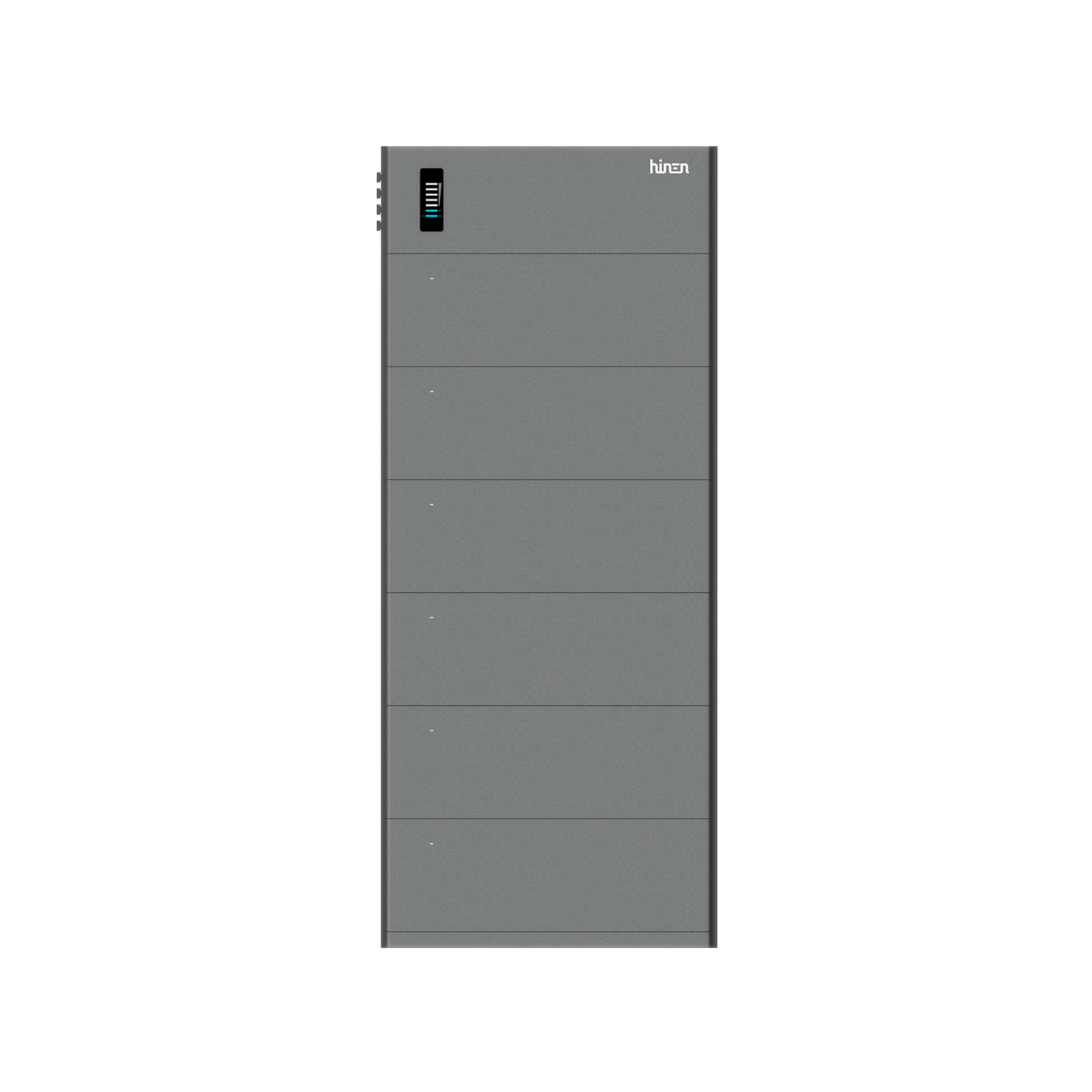 E Series H2.4S LiFePO? 15.36kWh Outdoor Balcony Energy Storage System with 4 MPPTs