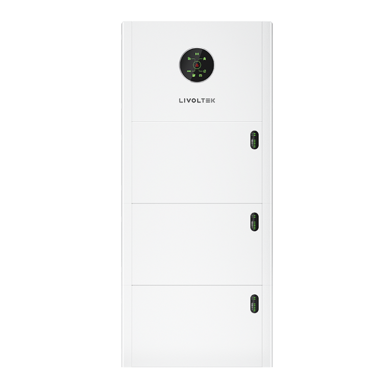 iPower HES1-3K/3K6/5K/6K S2 All-in-One Solar Storage Charging System for Residential Use