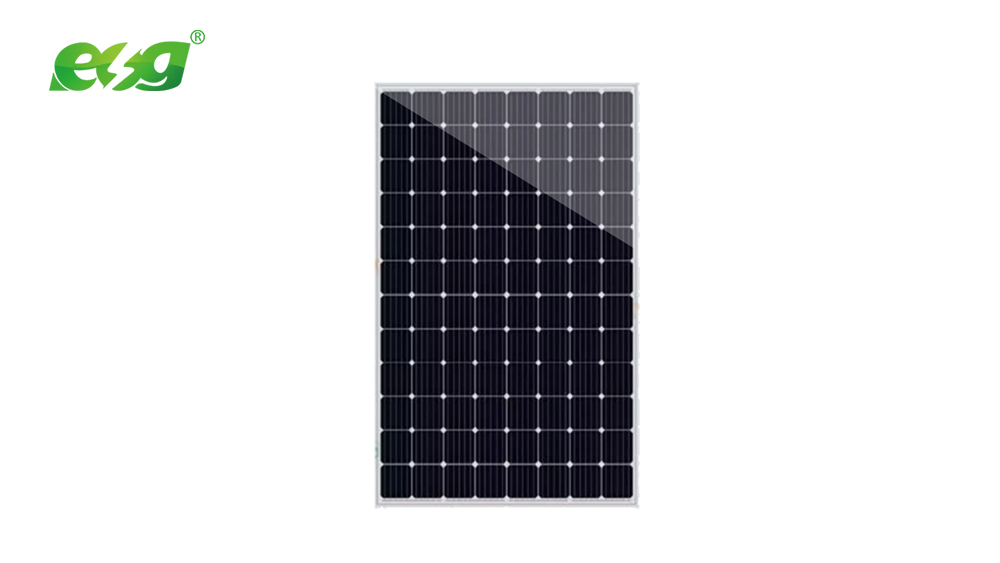 Solar Panel SMBB Technology PID Resistance Hot 2.0 for Residential and Commercial PV Systems