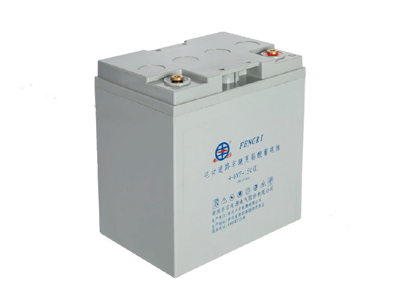 4-EVF Series Valve-Regulated Sealed Lead-Acid Batteries 150Ah 8V High-Capacity for Electric Forklifts and Industrial EVs