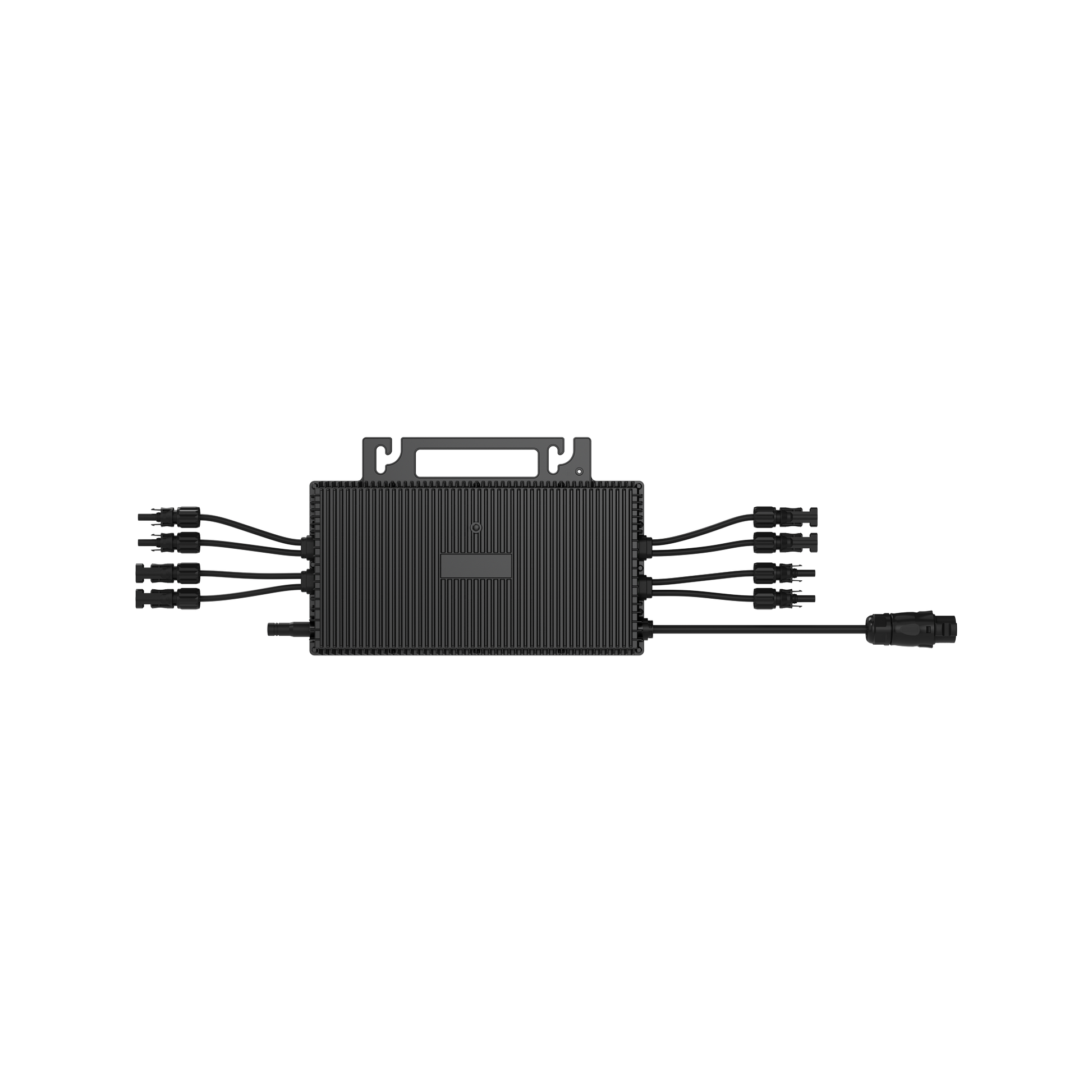 M2000S 2000W Microinverter with GaN Technology for Solar PV Systems