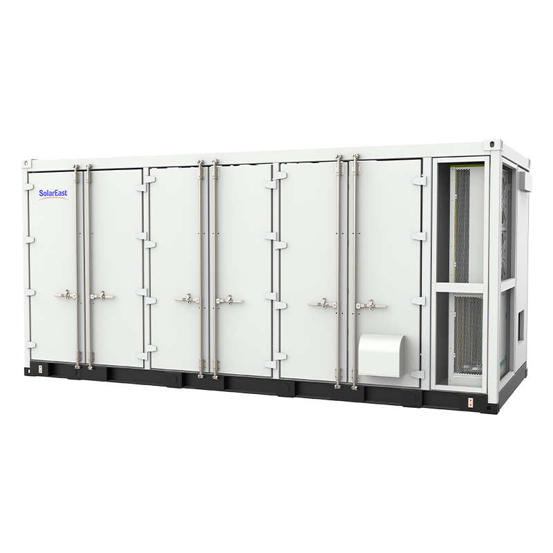 GTEM-700V250KW-264KWH-R 699.3V 264.54kWh 250kW High-Power Energy Storage System for Micro-Grid and Renewable Integration