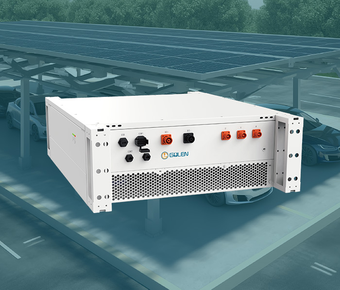 1500V Modular PCS Three-level Topology, Wide Voltage DC Design for Microgrid and Industrial Applications